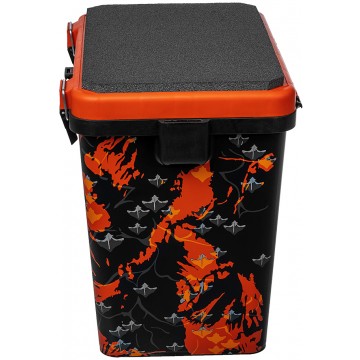 YAshchik zimnij Helios Shark 19l oranzhevyj odnosekcionnyj2