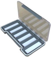 Korobochka Fly-Fishing Waterproof Slim Fly Box 100 h 180 h 15 mm 97A
