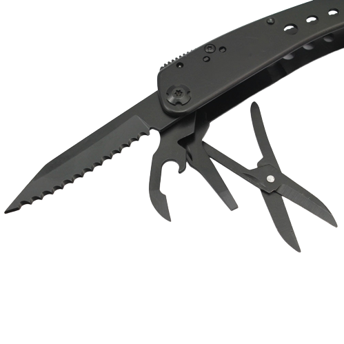 Mul'tiinstrument skladnoj Ganzo G201-B4