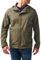 Kurtka 5.11 EXOS RAIN SHELL Ranger Green (186)