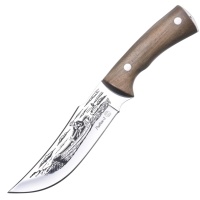 nozh-pp-kizlyar-rybak-2-aus-8-polirovannyj-derevo 1