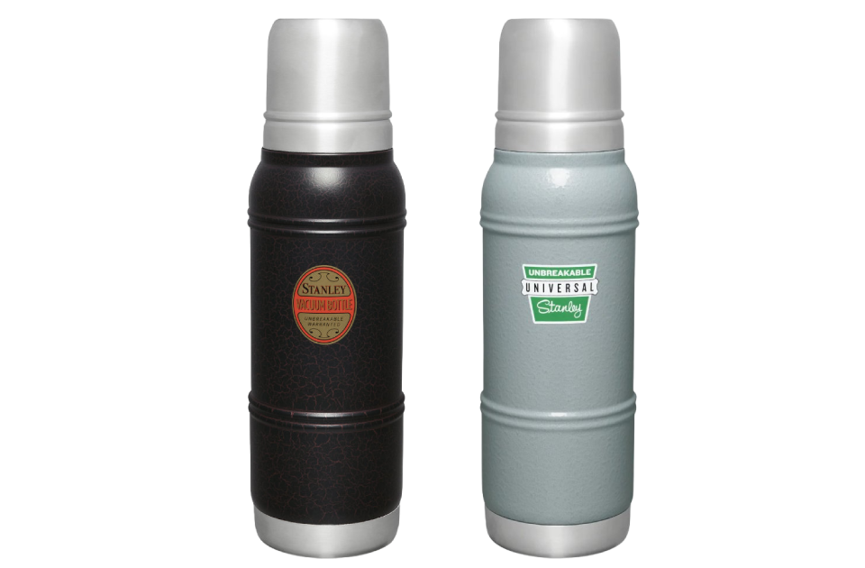 Эксклюзив, только у нас!!! Винтажные термосы Stanley MILESTONE