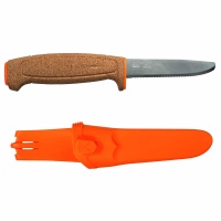 Nozh Morakniv Floating Serrated Knife (plavayushchij)