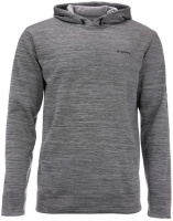 Tolstovka Simms Challenger Hoody, Steel Heather