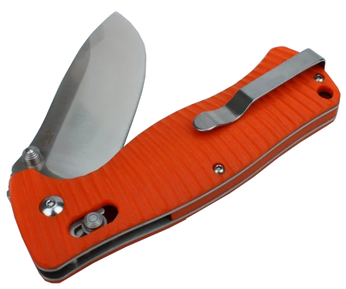 Nozh skladnoj turisticheskij Ganzo G720-O3