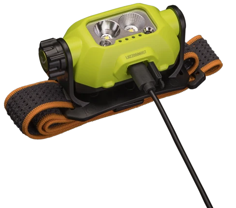 Fonar' nalobnyj Fenix WH23R5