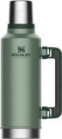 Termos Stanley Classic 1,9L tyomno-zelenyj 1