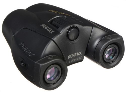 Binokl' Pentax UP 8x252