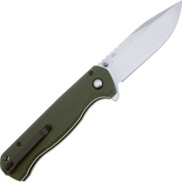 nozh-cjrb-chord-stal-ar-rpm9-rukoyat-green-micarta 1