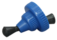 Rukomojnik-nasadka SLEDOPYT turisticheskij dlya PET butylok 0,5-5 l PF-WH-02