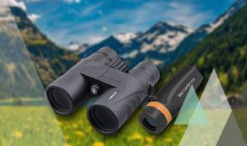 Бинокли для наблюдения и охоты Vector Optics