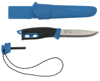Nozh Morakniv Companion Spark Blue6