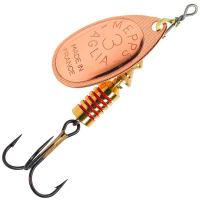 Blesna vrashchayushchayasya Mepps Aglia №3