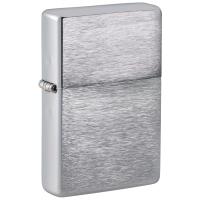 zazhigalka-benzinovaya-zippo-230-25-vintage-series-1937-brushed-chrome 1