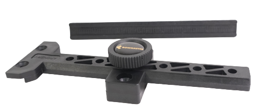 Pricel dlya klassicheskogo luka TR1001 chernyj, plastik4