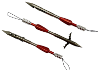 Drotik garpun Centershot Bigfish dlya rogatki