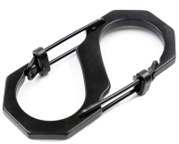 Karabin SLEDOPYT, 5,5 sm, dvojnoj, stal'