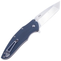 nozh-skladnoj-kizlyar-supreme-zorg-aus-8-satin-g10-gray 1