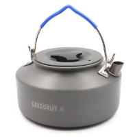 CHajnik SLEDOPYT kostrovoj 1l anodirovannyj