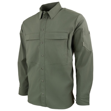 rubashka-wolf-discovery-mikro-rip-stop-oliva 1