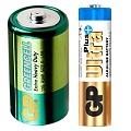 Батарейки цилиндрические Батарейки цилиндрические