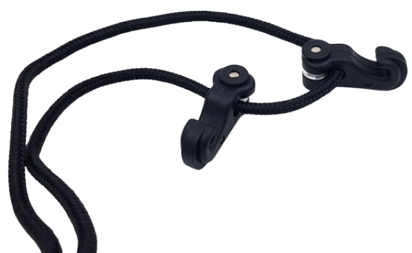 Natyazhitel' dlya arbaletov universal'nyj ruchnoj Centershot4