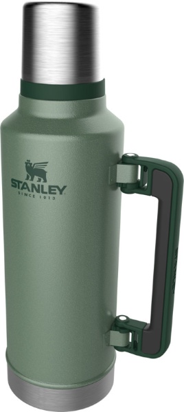 Termos Stanley Classic 1,9L tyomno-zelenyj 3