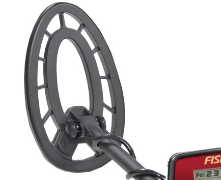 metallodetektor-fisher-f11-11dd 4
