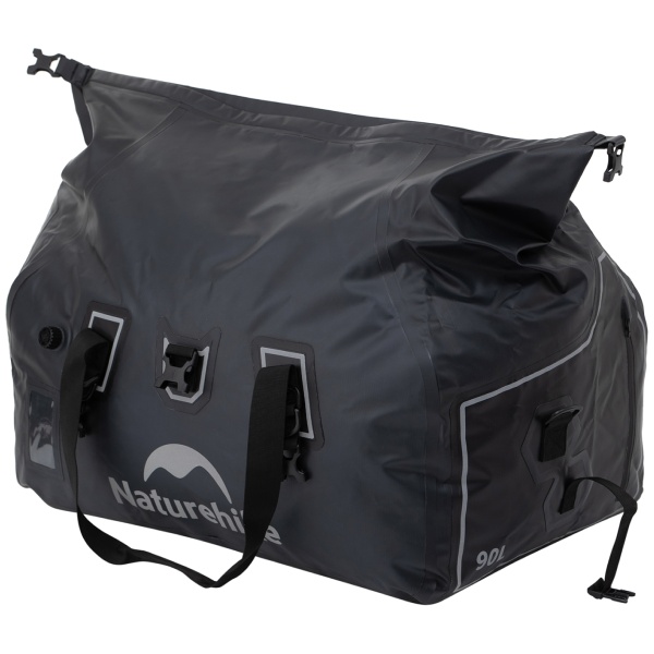 germobaul-naturehike-xinglv-waterproof-travel-bag-90l-black 4