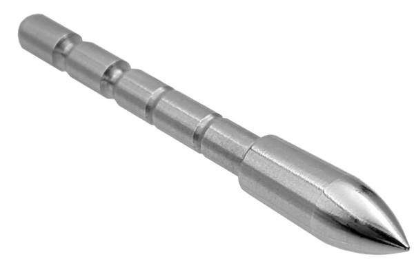 Nakonechnik Centershot dlya luchnyh strel Flash (500-700) 80-100grn2