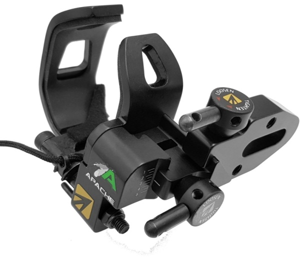 Polochka dlya blochnogo luka NAP Apache Black3