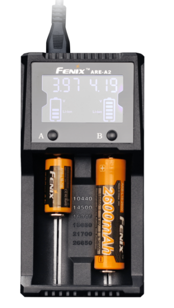 Zaryadnoe ustrojstvo Fenix ARE-A23