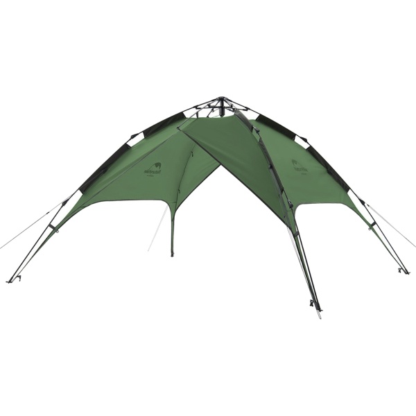 palatka-naturehike-nh21zp008-avtomat-4-h-mestnaya-zelenaya 3