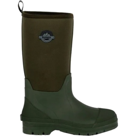 sapogi-remington-frogger-tall-boots-green 3