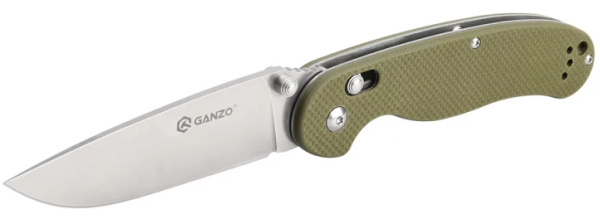 Nozh skladnoj turisticheskij Ganzo D727M-GR3