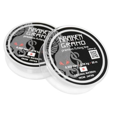 Леска Kraken Grand 50 203