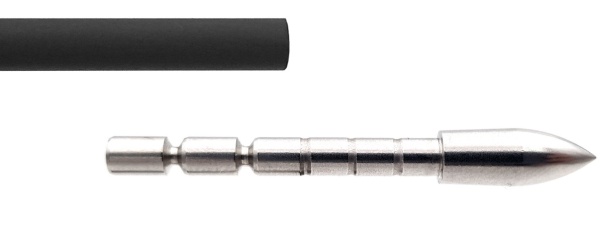 Strela luchnaya karbonovaya Centershot Flash 500 operenie Shield 23