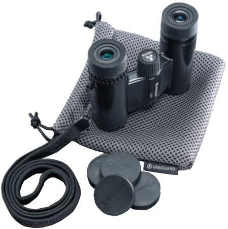 Binokl' VANGUARD VESTA COMPACT 8h21 BP5