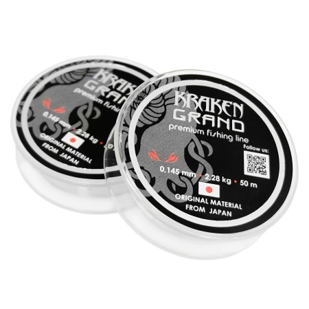 Леска Kraken Grand 50 145