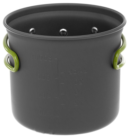 Nabor posudy CAMPSOR-C16