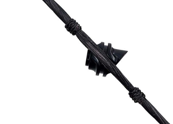 Pip-sajt alyuminievyj Centershot so smennymi aperturami (45 gradusov) chernyj3