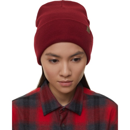 shapka-bask-watch-cap-krasnyj-tmn 1