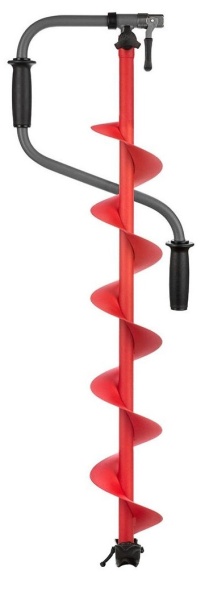 Ledobur Buran 130L (levoe vrashchenie, cel'notyanutyj shnek)3