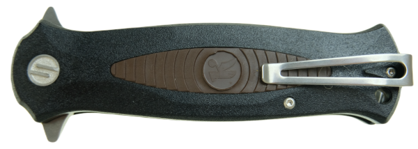 Nozh skladnoj KO (plastik) (Kizlyar)4