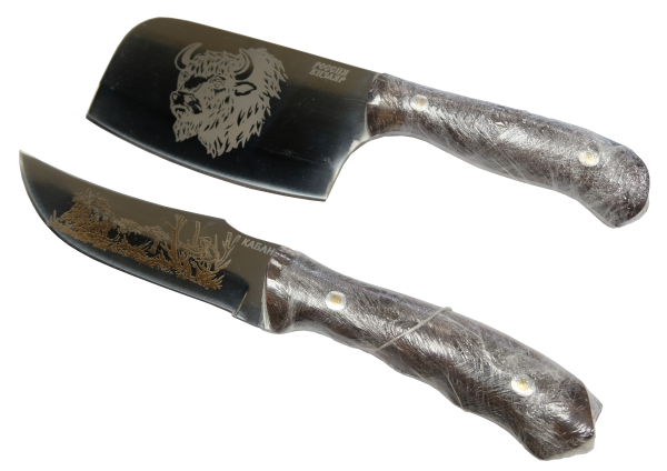 SHashlychnyj nabor №8 Kizlyar (chernyj) kozha3