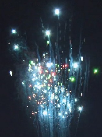 Batareya salyutov SHkiper 3