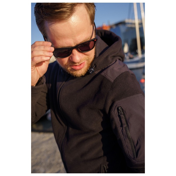 Tolstovka WerWolf Dozor flis temno-sinij 2