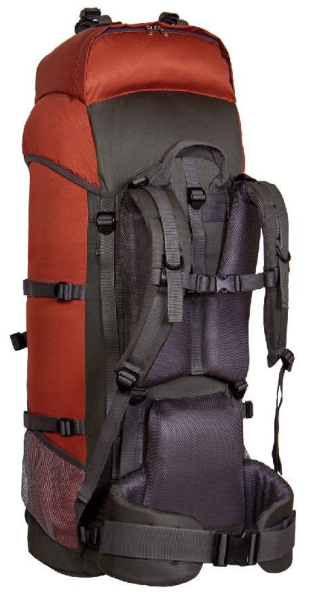 Ryukzak Manaraga Altaj-100 (terrakotovyj)4
