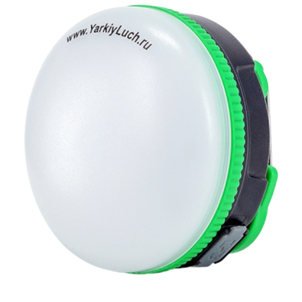 Fonar' YArkij Luch CL-180A Pohodnaya lyustra-5 Accu2