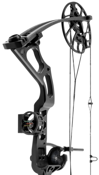 Luk blochnyj Man Kung CBA2 Mirage (chyornyj)2